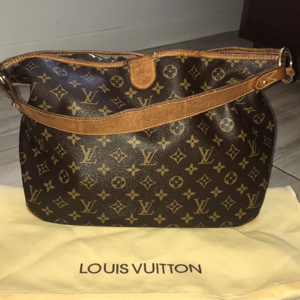 Authentic Louis Vuitton Delightful PM Handbag
